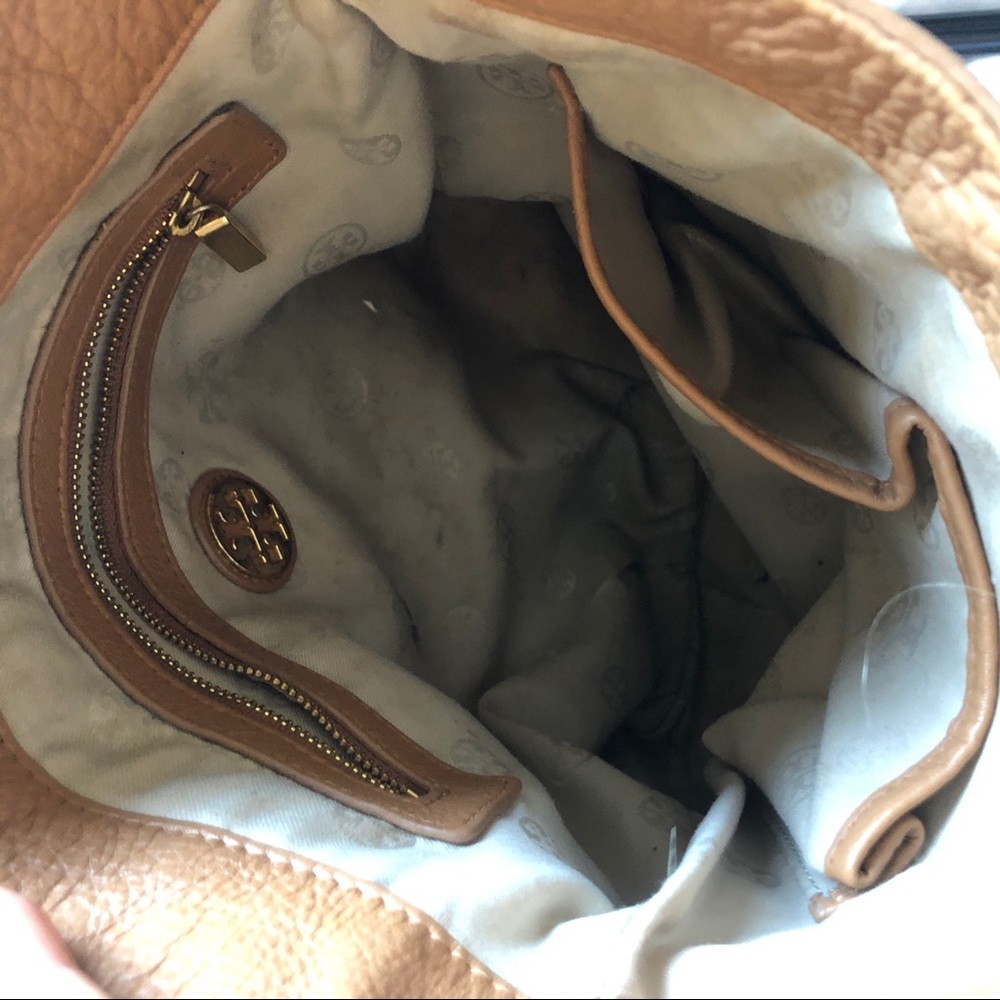 Tory Burch leather crossbody purse bag - Picture 3 of 5